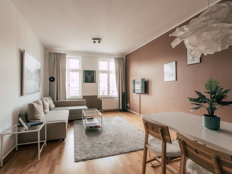 Appartement Zentrum-Nord