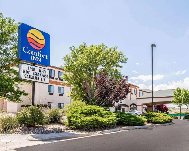 Comfort Inn Camp Verde I-17 in Camp Verde, AZ