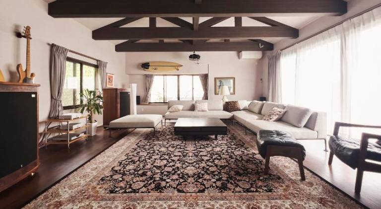 234 m&sup2; Ferienwohnung