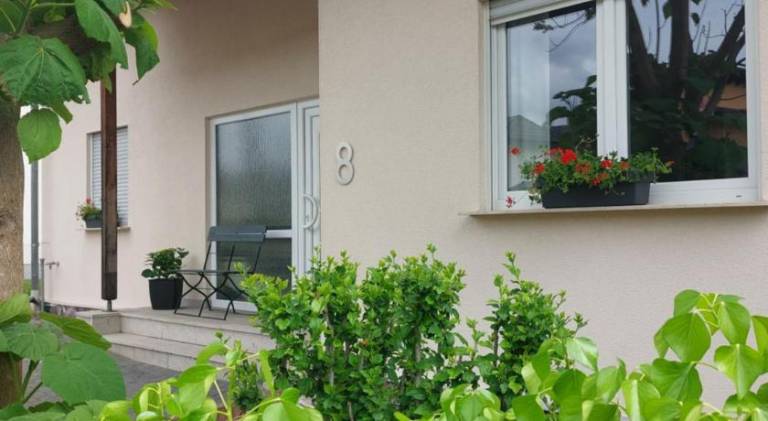 66 m&sup2; Ferienwohnung