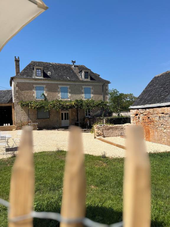 Maison de vacances La Dornac