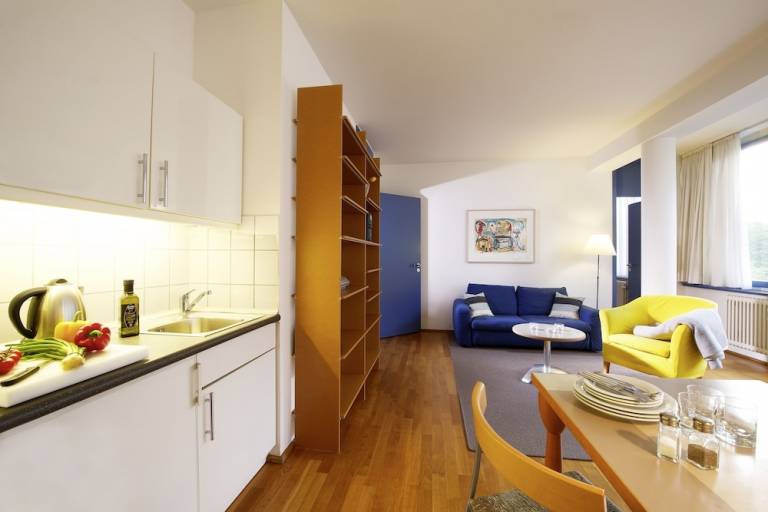 Appartement Berlin-Wilmersdorf