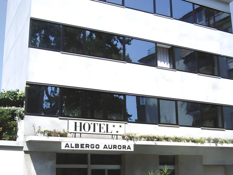 Hotel Aurora in Mestre