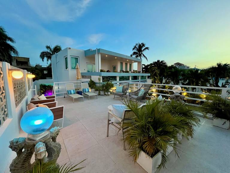 Villa San Juan