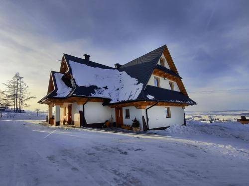 Apartament Szaflary