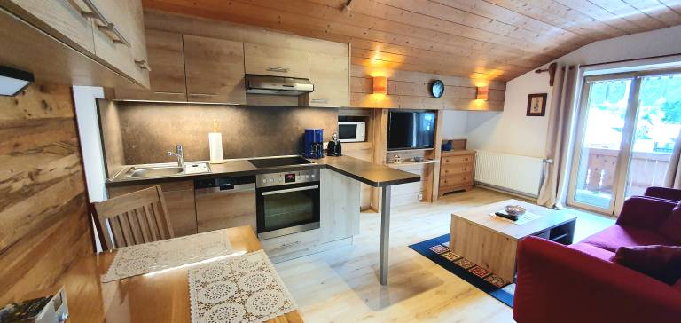 Ferienwohnung in Unterschönau für max. 3 Gäste