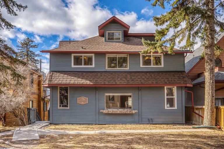 Ferienhaus  Banff