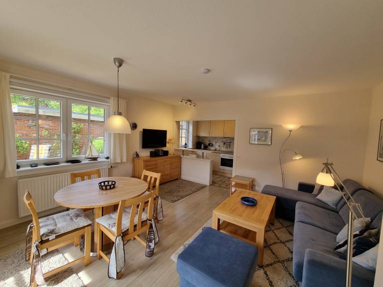 Appartement Wijk auf Föhr