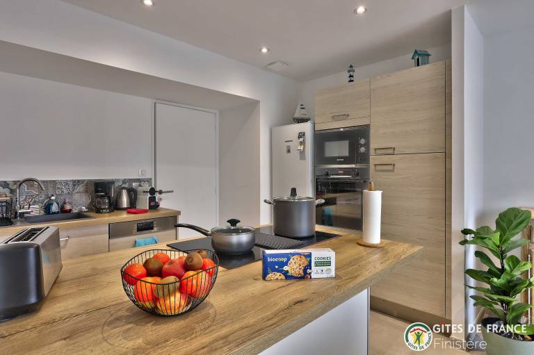 Pleasant gite with terrace | Sea view | Next to the beach | Pets allowed — photo 5