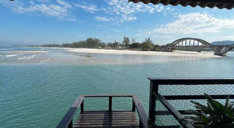 Casa Barra de Guaratiba