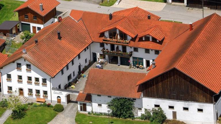 Ferienwohnung  Wegscheid