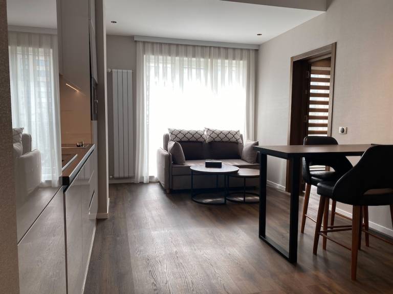 Aparthotel Montin
