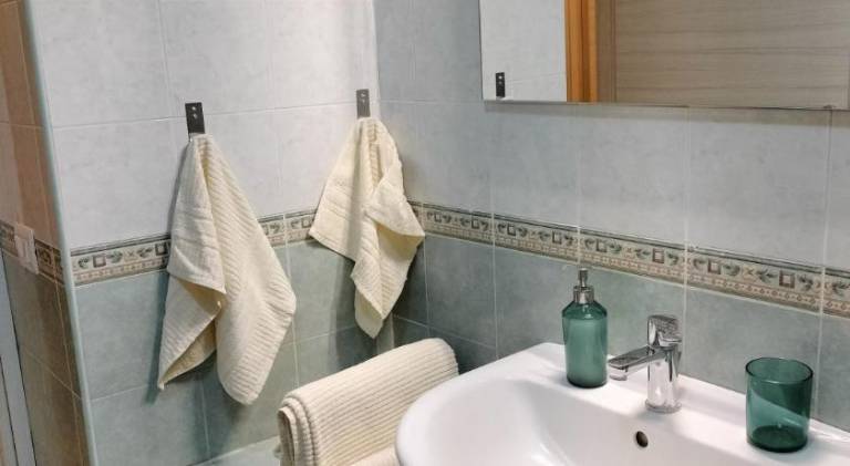 Holiday apartment with 2 rooms for 4 persons — photo 2