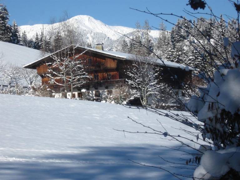 Ferienwohnung in Reith im Alpbachtal für max. 2 Gäste