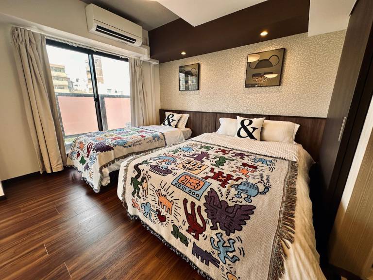 25 m² Ferienwohnung