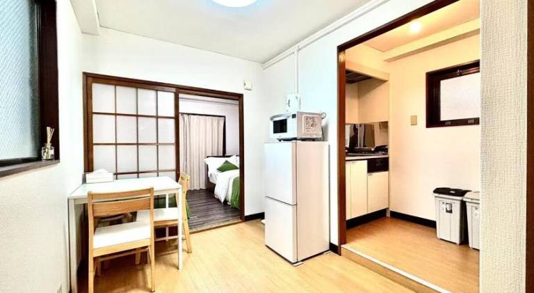 27 m² Ferienwohnung