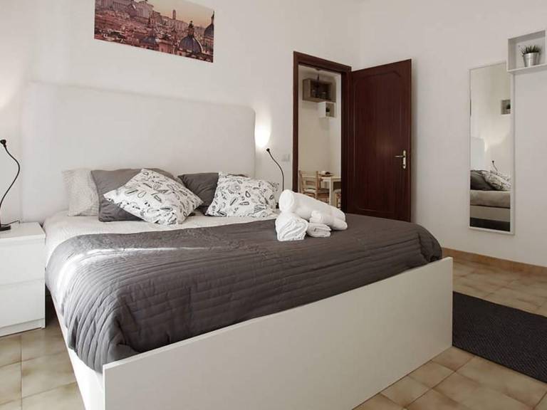 Moderne Ferienwohnung in absolut zentraler Lage in der Nähe des Vatikans — photo 3