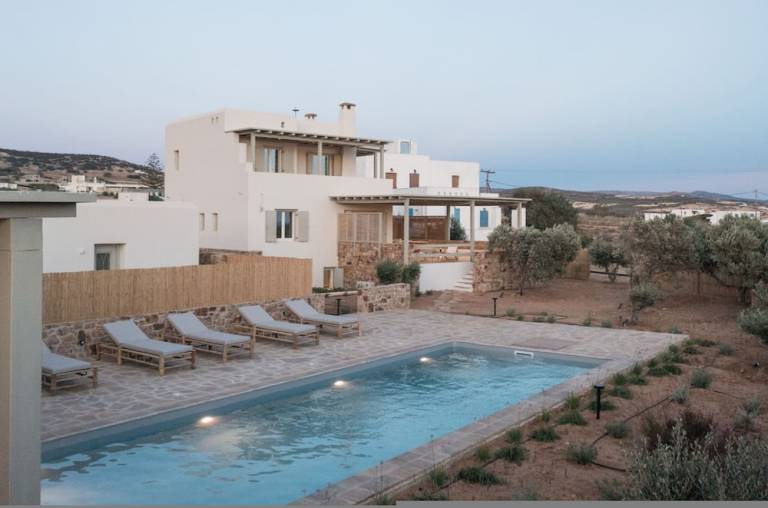 Villa  Kastraki