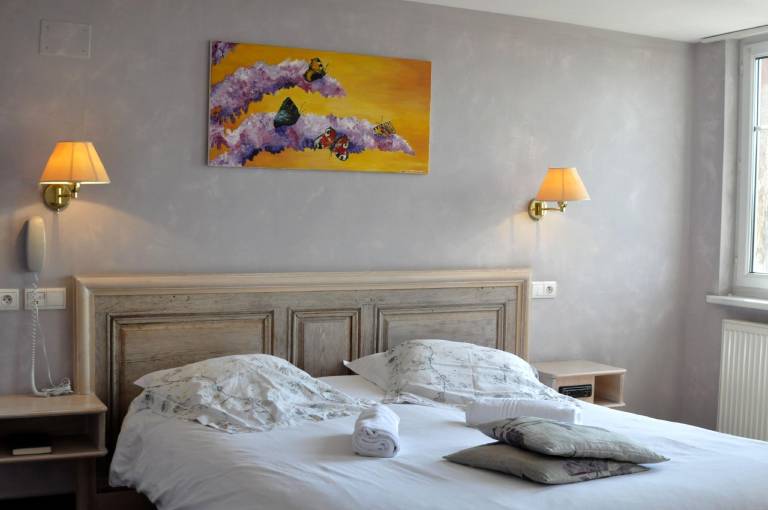 Logis Hotel-Restaurant du Herrenstein — photo 2