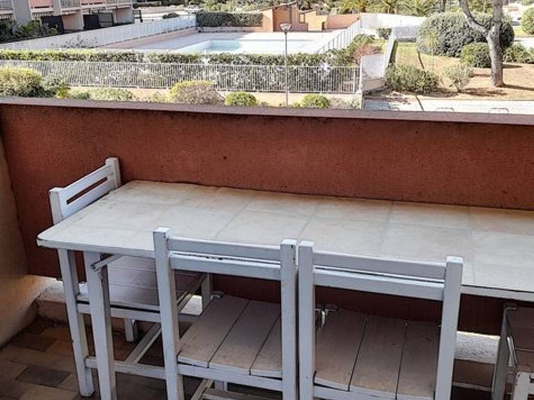 Cozy 1BR Apartment with Pool, Tennis & Beach Access in La Favière, Bormes-les-Mimosas — photo 2