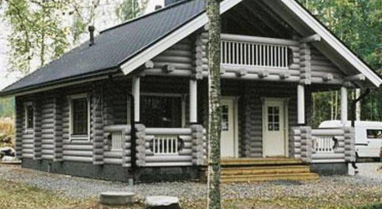 Vacation home for 6 persons in Jyväskylä