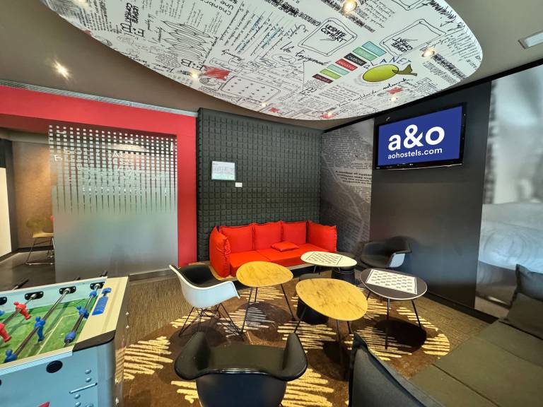 A&o Hostel Milano Ca Granda in Sesto San Giovanni