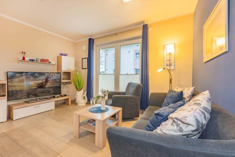 Ferienwohnung  Krummin