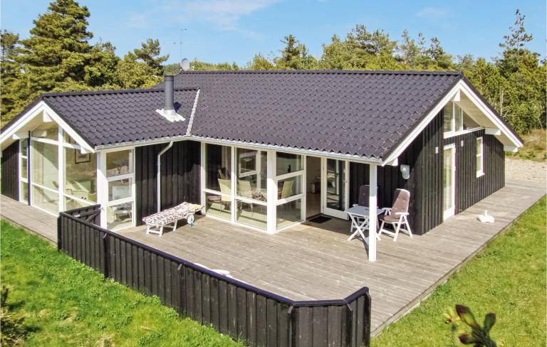Feriehus Fjerritslev