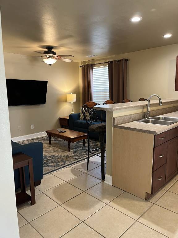 Apartment White Sands