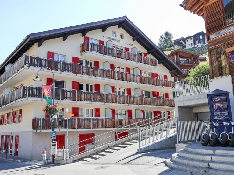 Ferienwohnung Zermatt