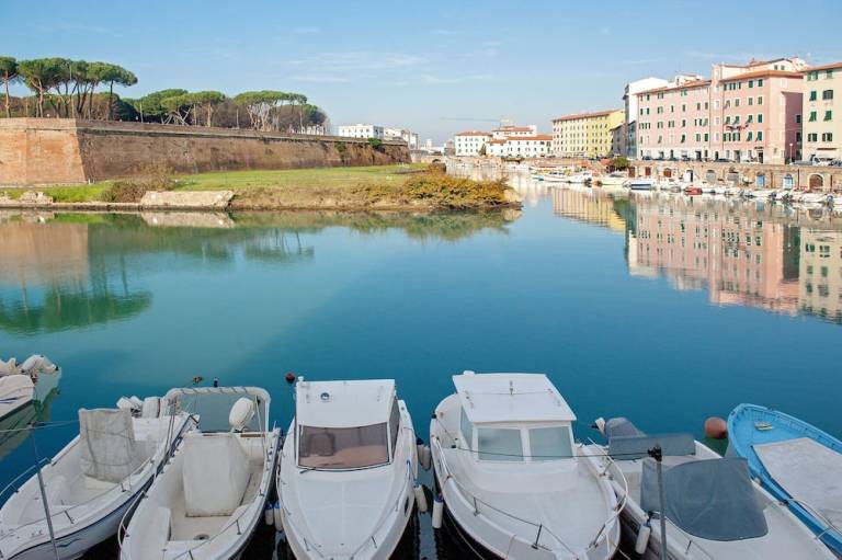 Casa Livorno
