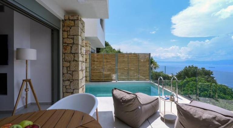 Villa with pool — photo 3