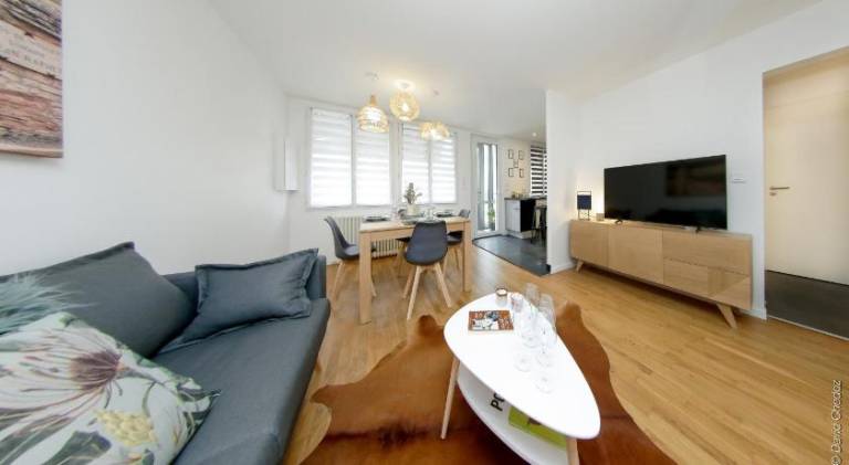 Vacation home with 3 rooms for 6 persons — photo 2