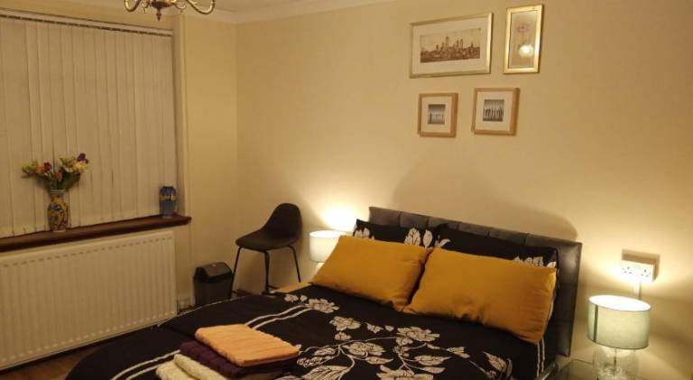 Apartment  Cannock