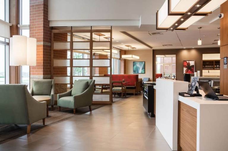 Hyatt Place Kansas City Lenexa City Center