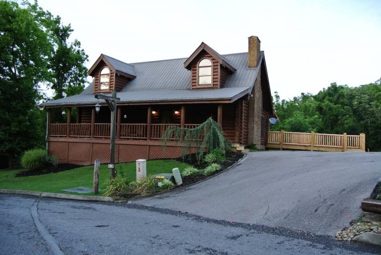 Cabin Pigeon Forge