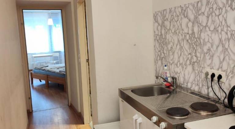 Apartment with 1 room for 3 persons — photo 4