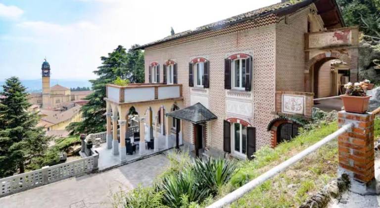 110 m&sup2; Apartment mit Hotelservice