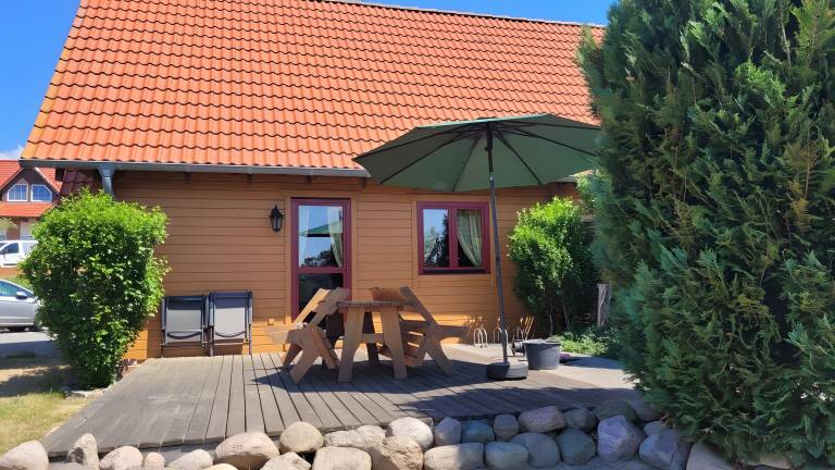 Ferienhaus Klink