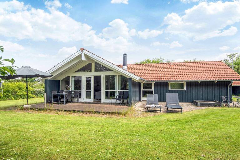 Ferienhaus Bork Havn