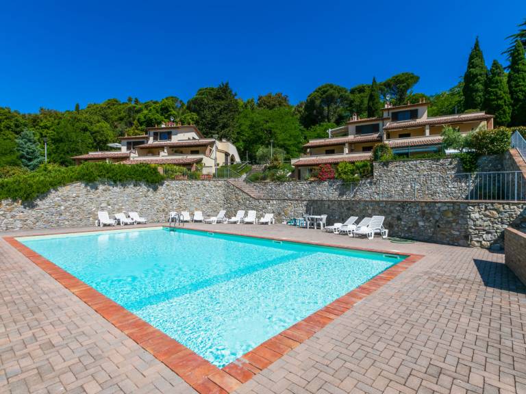 Appartement Riparbella