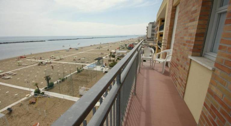Rental apartment with 2 rooms for 5 persons in Bellaria-Igea Marina