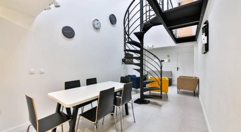 Holiday apartment with 2 rooms for 6 persons — photo 3