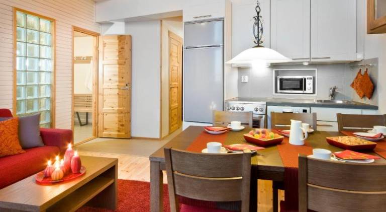 Rental apartment with sauna | Next to the ski | Pets allowed — photo 5