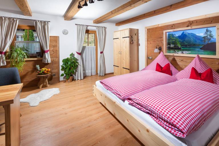 Ferienwohnung  Hintersee