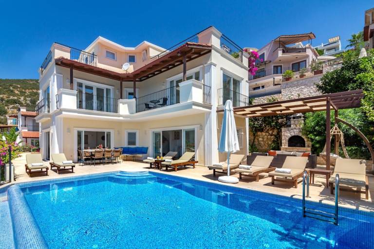 Villa Kalkan Belediyesi