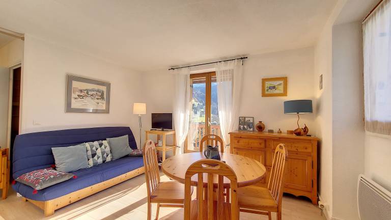 Appartement Praz-sur-Arly