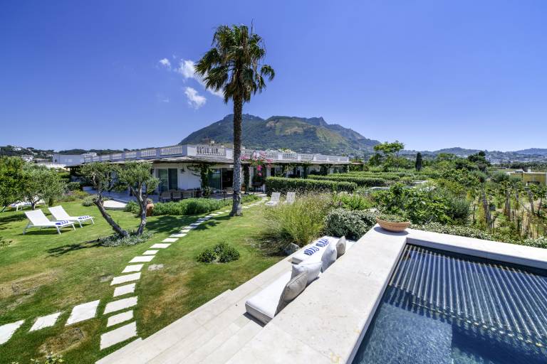 Children-friendly pleasant villa with grill, terrace & private pool | Garden view | Close to the beach | Pets are welcome — photo 3