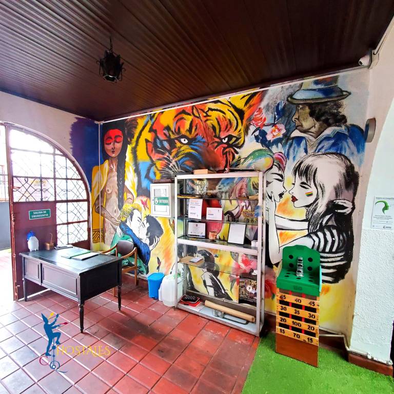 Hostal CQ Chapinero — photo 2