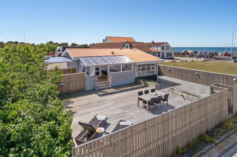 Maison de vacances Læsø